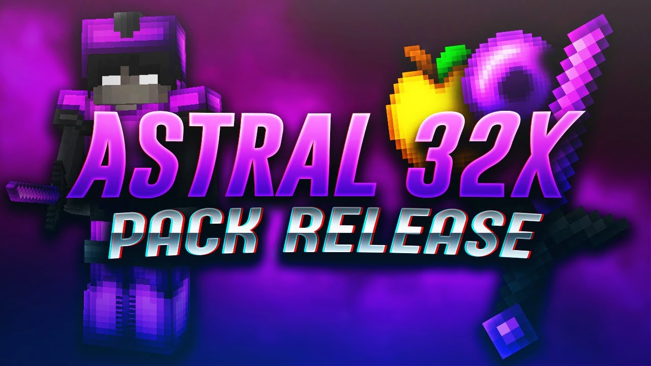 Astral 32x by NotroDan on PvPRP